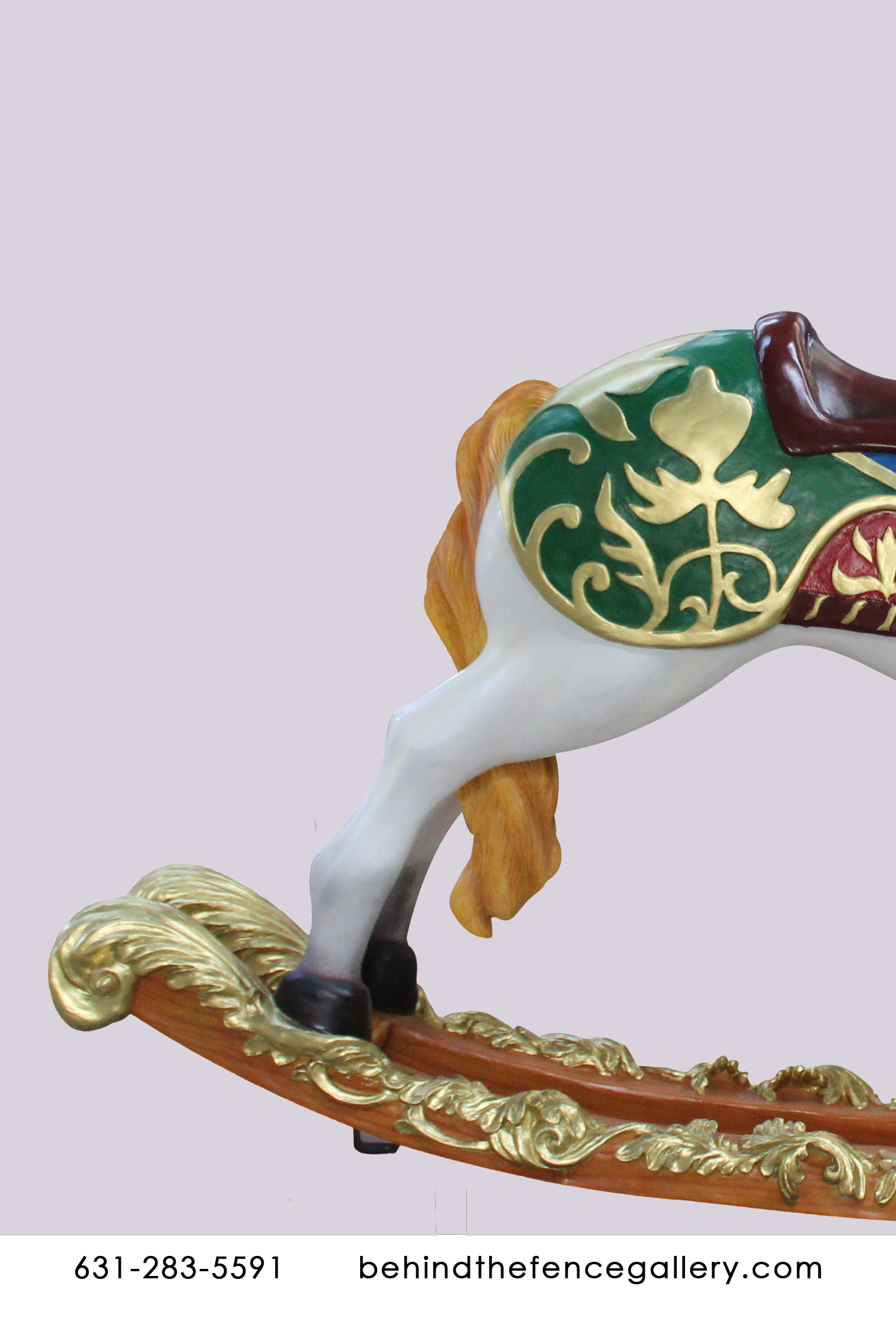 Regal Huge Rocking Horse